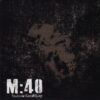 M: 40 - Industrilandskap (Clear Vinyl Single)