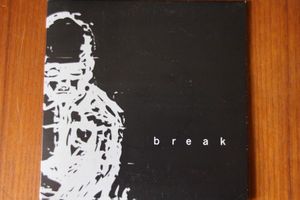 Break / Seraphin - Split (Vinyl Single)