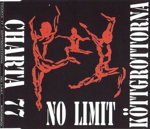 Charta 77 & Köttgrottorna – No Limit (CDs) Charta 77 & Köttgrottorna – No Limit (CDs)