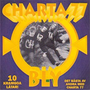 Charta 77 - Bly (CD)