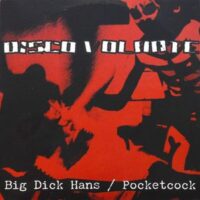 Disco Volante – Big Dick Hans (Vinyl Single)