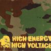 High Energy High Voltage - V/A (CD)