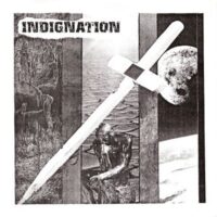 Indignation / Urban Trash – Split (Vinyl Single)