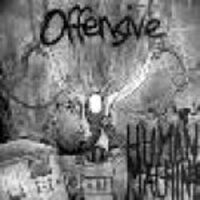 Offensive – Human Machine (Vinyl Single)