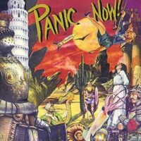 Panic Now! – V/A (Vinyl LP)