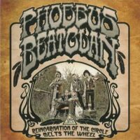 Phoebus Beat Clan – Reincarnation Of The Circle Melts The Wheel (Vinyl Single)