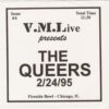 Quers, The - 2/24/95 (Fireside Bowl - Chicago, IL) (Vinyl Single)