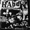 Rabid - Bloody Road To Glory (Vinyl Single)