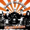 Rabid Grannies - My Brain Is Rotten (Vinyl Single)