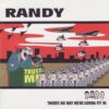 Randy - There's No Way We're Gonna Fit In (CD)