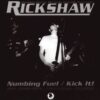 Rickshaw / Noise Of Reality - Split (Vinyl Single)