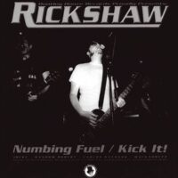 Rickshaw / Noise Of Reality – Split (Vinyl Single)