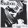 Saibon - In Your Face (Vinyl Single)