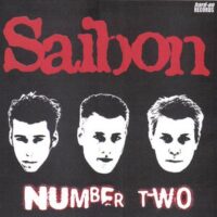 Saibon – Number Two (Vinyl Single)