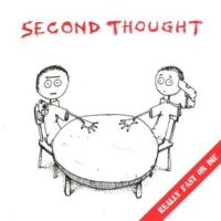Second Thought – Really Fast Or Die (Vinyl Single)