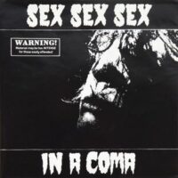 Sex Sex Sex – In A Coma (Vinyl Single)