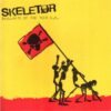 Skeletor - Skullmate Of The Year E.P. (Vinyl Single)