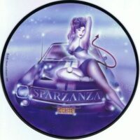 Sparzanza ‎– Thirteen (Picture Vinyl Single)