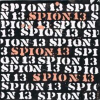 Spion 13 – Fantomer (Vinyl Single)
