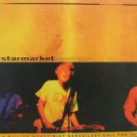 Starmarket – A Million Words (Vinyl Single)