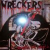 Wreckers - Angels Of Death (Color Vinyl Single)