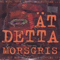 Ät Detta Morsgris – V/A (CD)