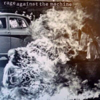Rage Against The Machine – S/T (180 gram Vinyl LP)