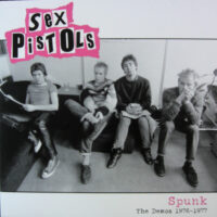 Sex Pistols – Spunk – The Demos 1976-1977 (Color Vinyl LP)