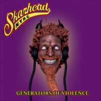 Skarhead – Generators Of Violence (Color Vinyl LP)