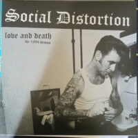 Social Distortion – Love And Death (The 1994 Demos) (Vinyl LP)