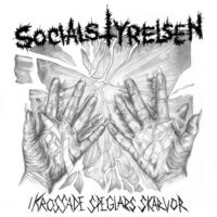 Socialstyrelsen – I Krossade Speglars Skärvor (Color Vinyl LP)