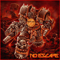 Spaced – No Escape (Color Vinyl 12″)
