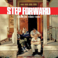 Step Forward – Demos 1989-1990 (Color Vinyl LP)