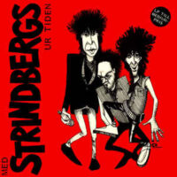 Strindbergs – Med Strindbergs Ur Tiden (Vinyl LP)