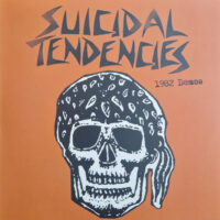 Suicidal Tendencies – 1982 Demos (Orange Color Vinyl LP)