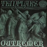 Templars – Outremer (Vinyl LP)