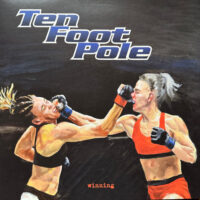 Ten Foot Pole – Winning (Blue Color Vinyl LP)