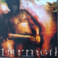 Turmoil – From Bleeding Hands (Orange Color Vinyl LP)