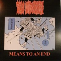 Two Witnesses – Means To An End & Demo 2021 (Color Vinyl LP)