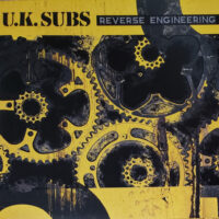 U.K. Subs – Reverse Engineering (Green Color Vinyl)