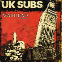 UK Subs – Warhead Revisited (Color Vinyl LP)