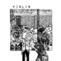 Violin – S/T (Vinyl LP)