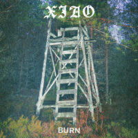 Xiao – Burn (Clear Vinyl Single)
