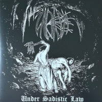 Zadism – Under Sadistic Law (Vinyl 12″)