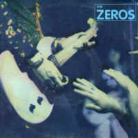 Zeros, The – Bottoms Up (Vinyl Single)