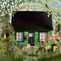 Anxious – Little Green House (Color Vinyl LP)