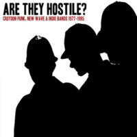 Are They Hostile? – V/A (Vinyl LP)(Johnny Moped,Slime,Straps)