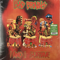 Bad Brains – I And I Survive (Vinyl MLP)