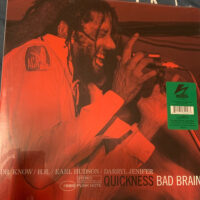 Bad Brains – Quickness (Vinyl LP)