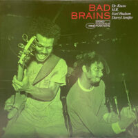 Bad Brains – S/T (Vinyl LP)